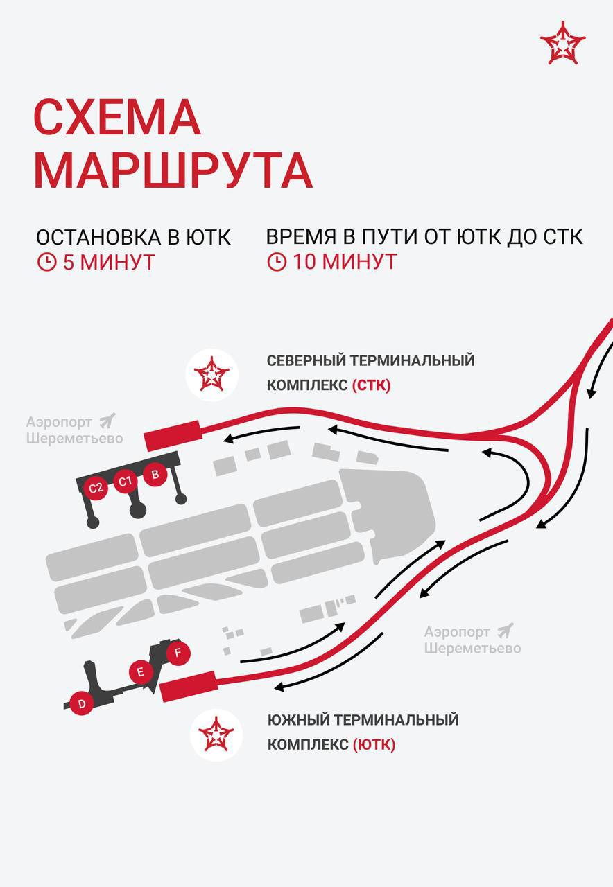 Схема аэропорта шереметьево с терминалами и аэроэкспрессом
