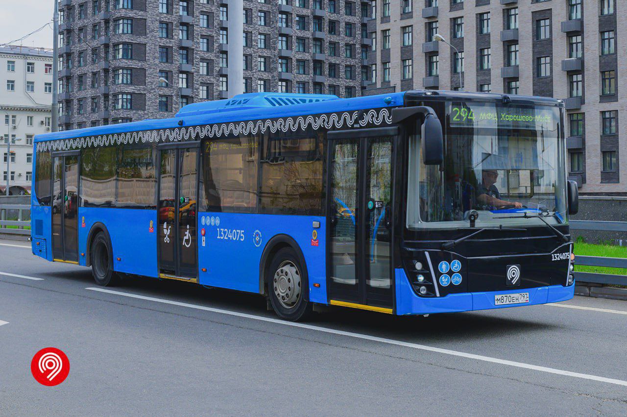 Маршрут м32 автобуса москва