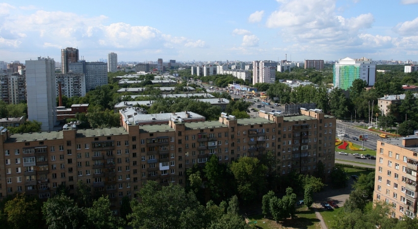 Фото московского района рязани Почти 50 дворов Рязанского района благоустроят на средства от платных парковок -